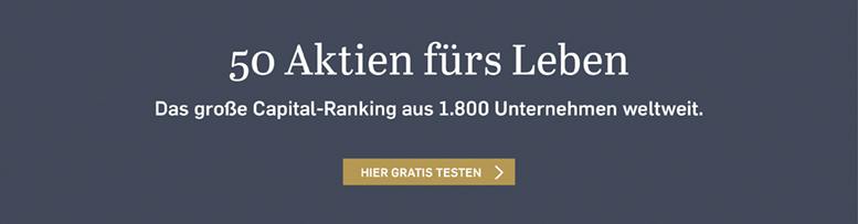 50 Aktien fuers Leben
